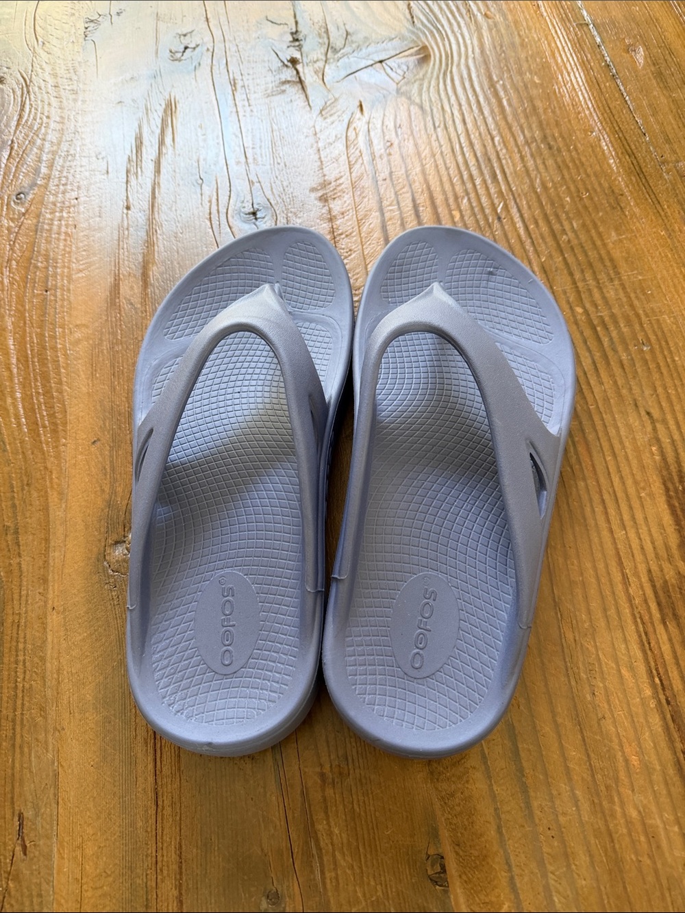 OOFOS Recovery Sandals - Picture 3 of 5